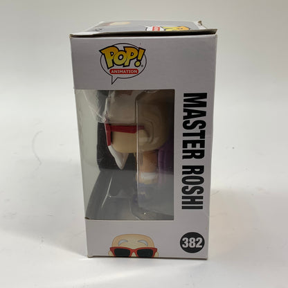 New Funko POP! Dragon Ball Z Master Roshi Vinyl Figure #382