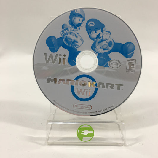 Mario Kart Wii (Nintendo Wii, 2008) Disc Only