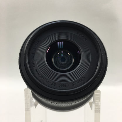 Canon RF-S 18-45mm f/4.5-6.3 IS STM 18-45mm f/4.5-6.3 IS STM