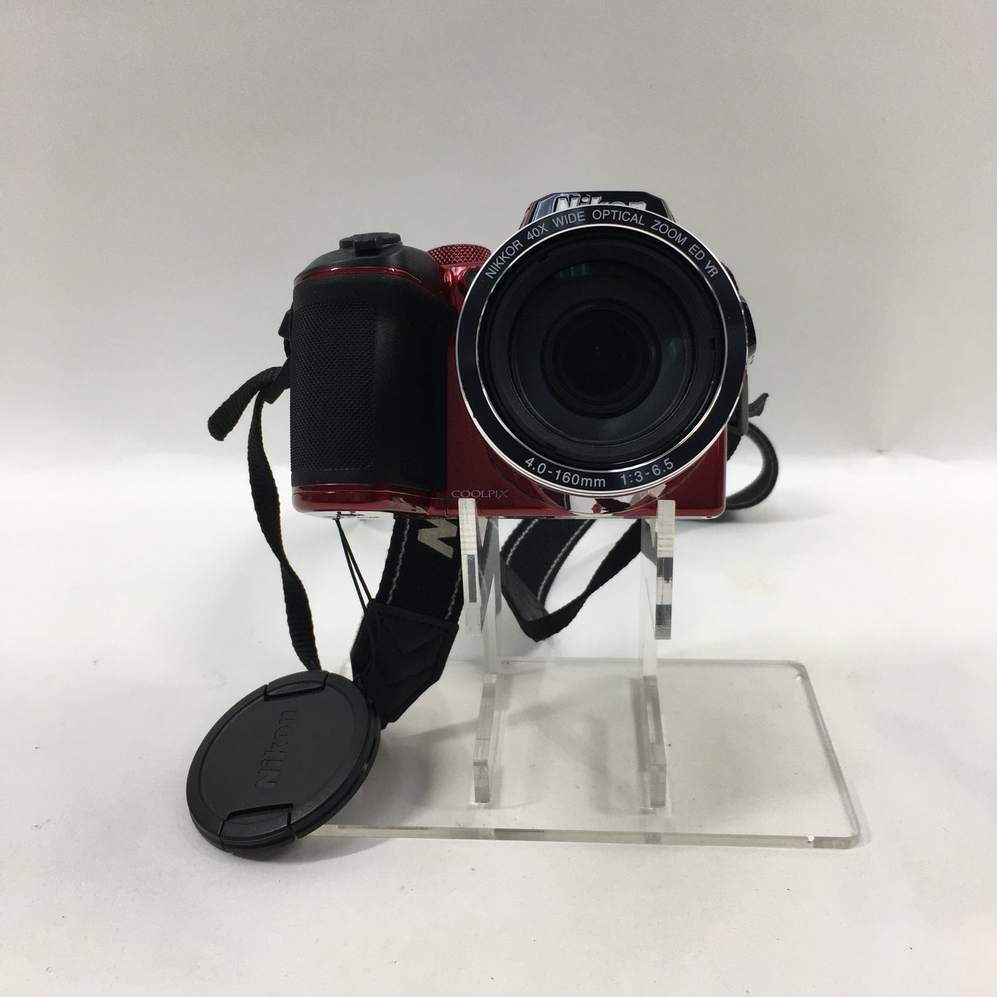 Nikon COOLPIX B500 16.0MP Bridge Camera