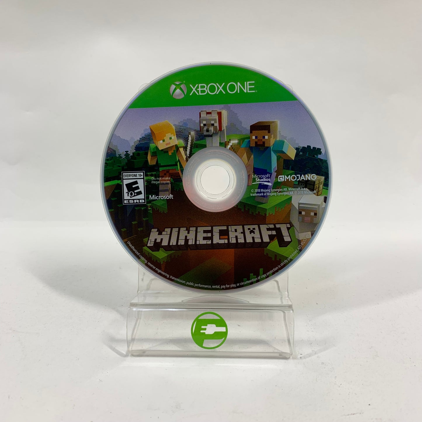 Minecraft [Xbox One Edition] (Microsoft Xbox One, 2014)