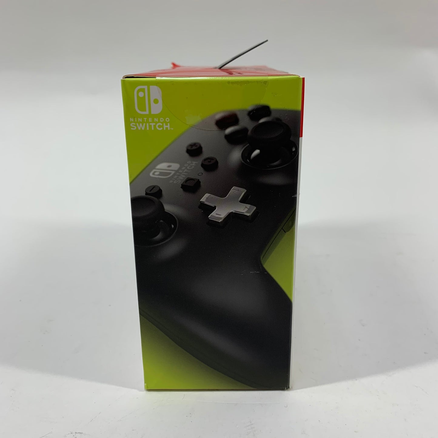 New PowerA Enhanced WIreless Controller Black 1509988