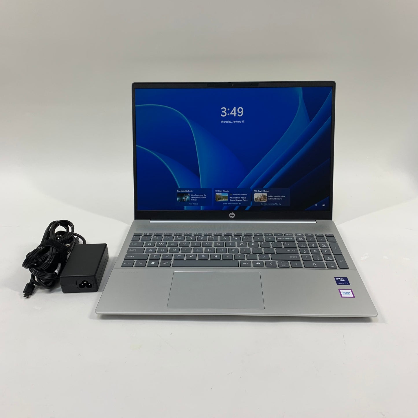 HP Pavilion 16-AF0087NR 16" Core Ultra 7 155U 1.7GHz 16GB RAM 512GB SSD