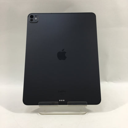 WiFi Only Apple iPad Pro 13" M4 256GB Space Black MVXR3LL/A