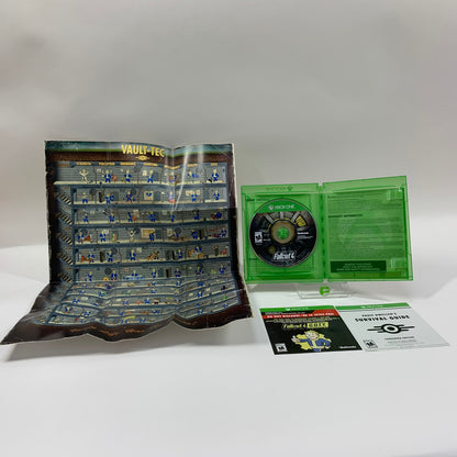 Fallout 4 [Game of the Year] (Xbox One, 2017)