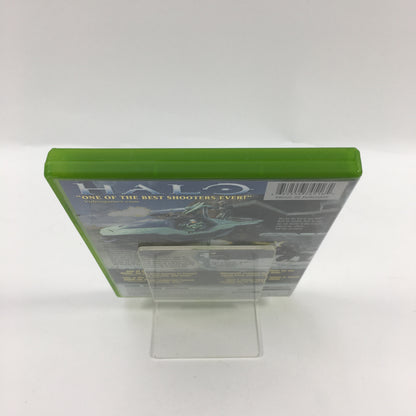 Halo: Combat Evolved [Game of the Year] (Microsoft Xbox, 2001)