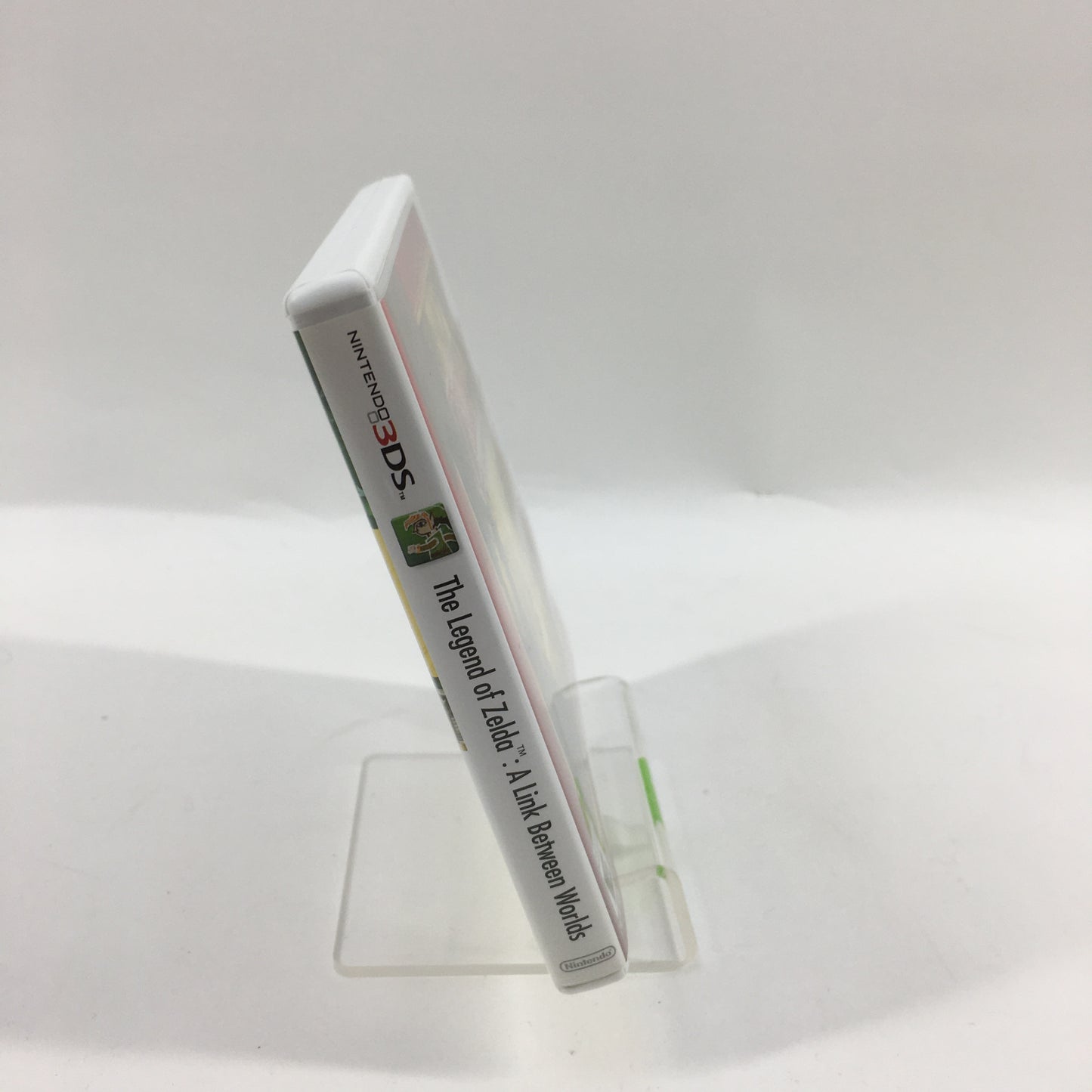 Zelda A Link Between Worlds [Nintendo Selects] (Nintendo 3DS, 2018)