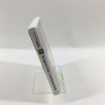 Zelda A Link Between Worlds [Nintendo Selects] (Nintendo 3DS, 2018)