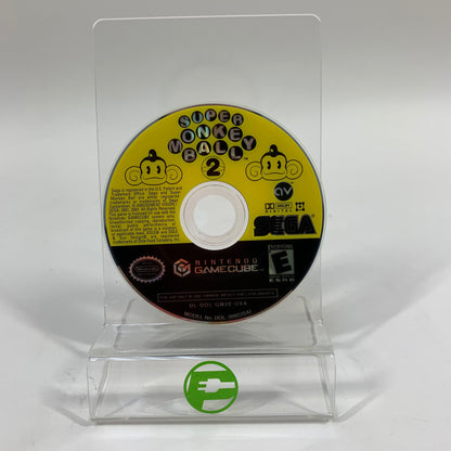 Super Monkey Ball 2 (Gamecube, 2002)