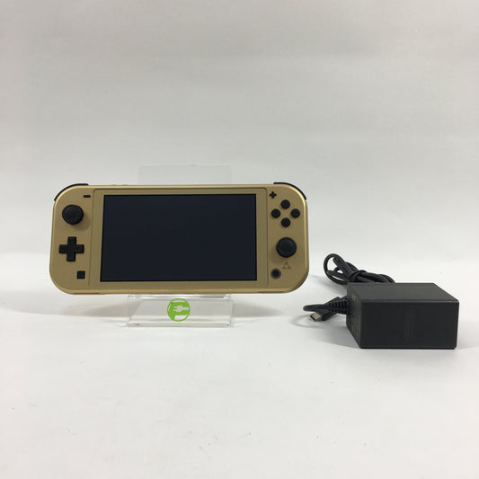 Nintendo Switch Lite Handheld Game Console Only HDH-001 Hyrule Edition