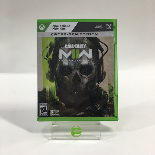 Call of Duty: Modern Warfare II (Microsoft Xbox Series X, 2022)