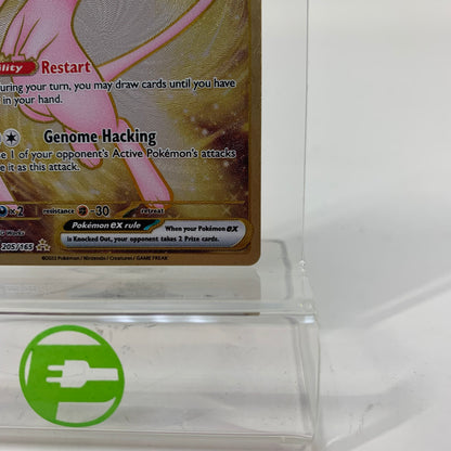 Pokémon TCG Scarlet & Violet: 151 Mew ex 205/165 Holo Textured English