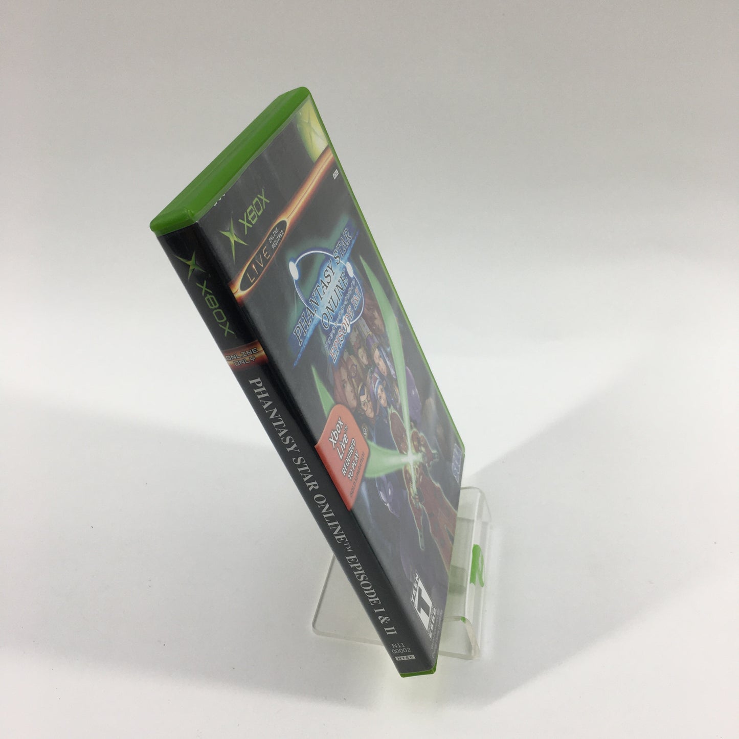 Phantasy Star Online Episode I & II (Microsoft Xbox, 2003)