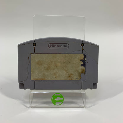 Tonic Trouble (Nintendo 64 N64, 1999) Cartridge Only
