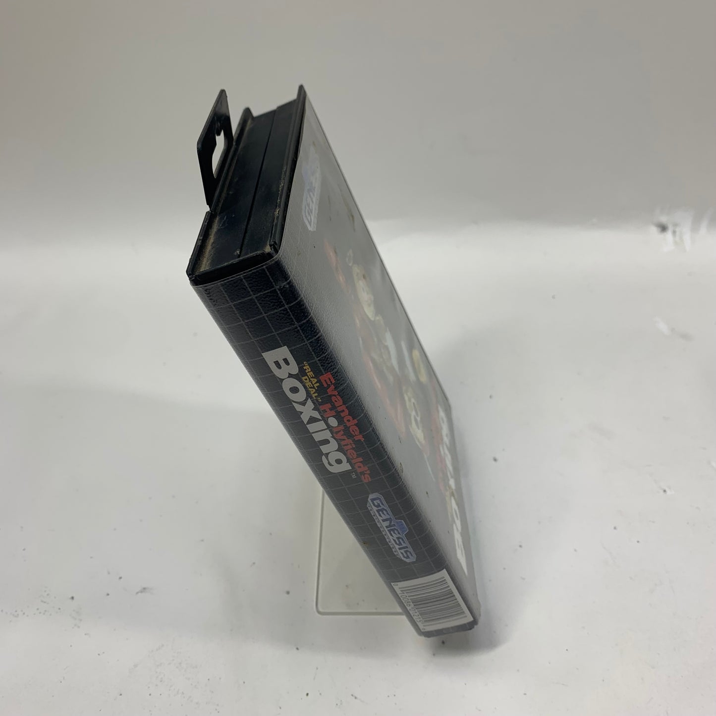 Evander Holyfield's Real Deal Boxing (Sega Genesis, 1992)