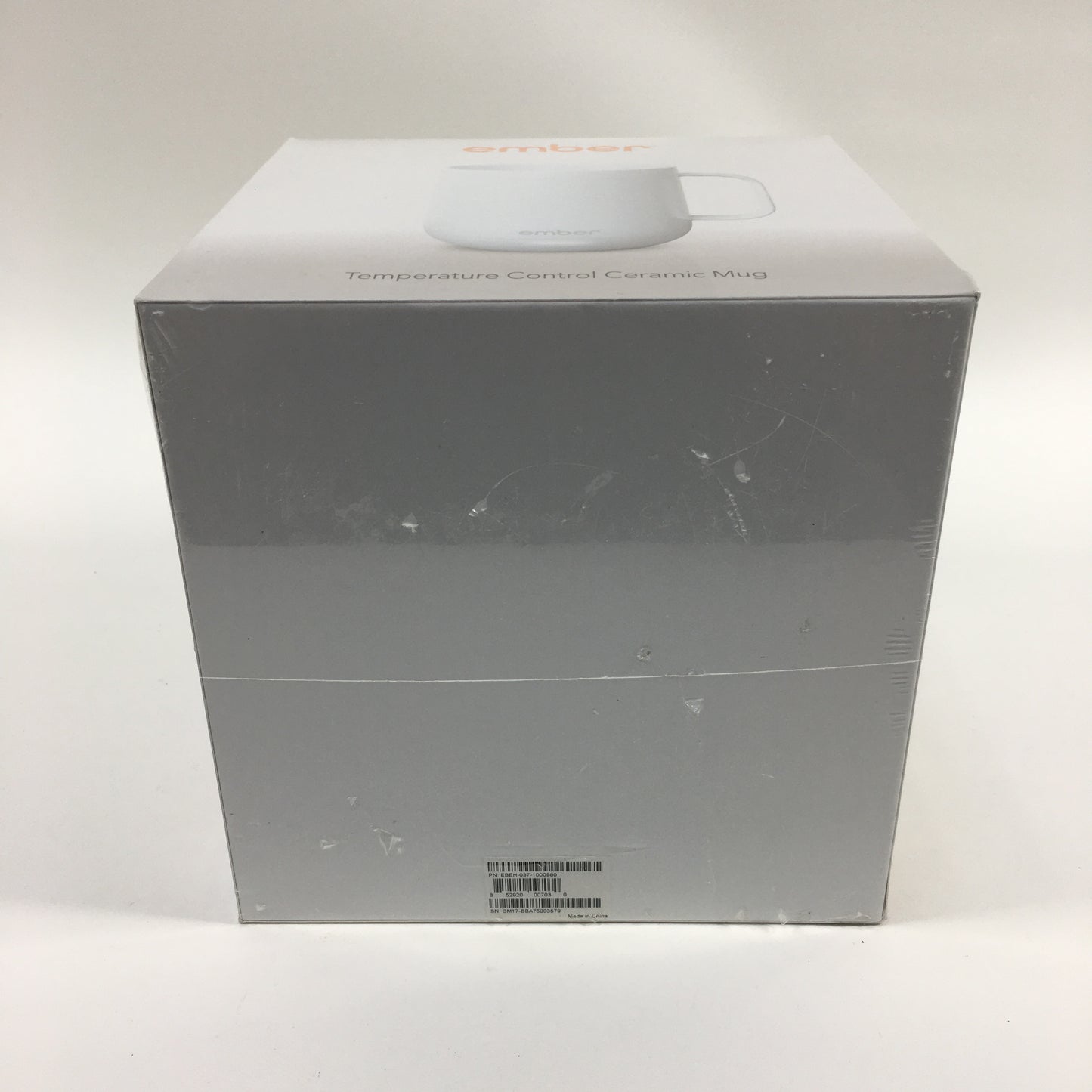New Ember Temperature Control Ceramic Mug
