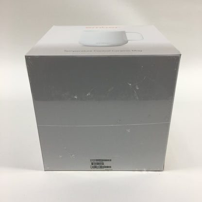 New Ember Temperature Control Ceramic Mug