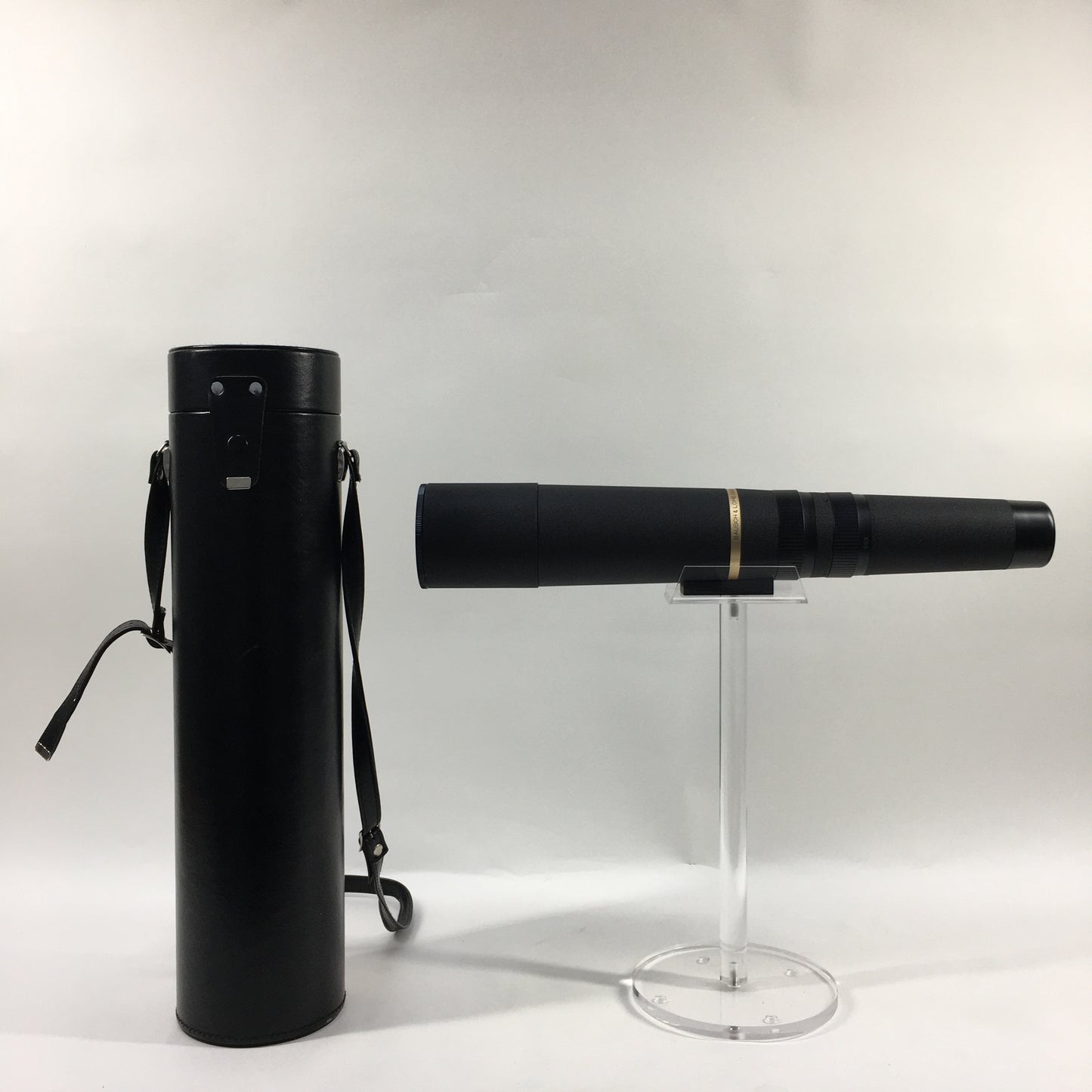 Bausch & Lomb Discoverer Zoom Telescope 15-60x60 60mm