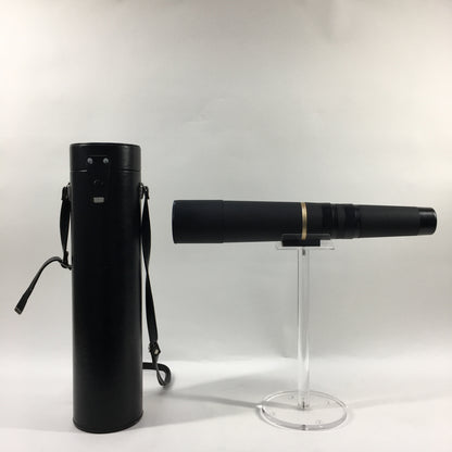 Bausch & Lomb Discoverer Zoom Telescope 15-60x60 60mm