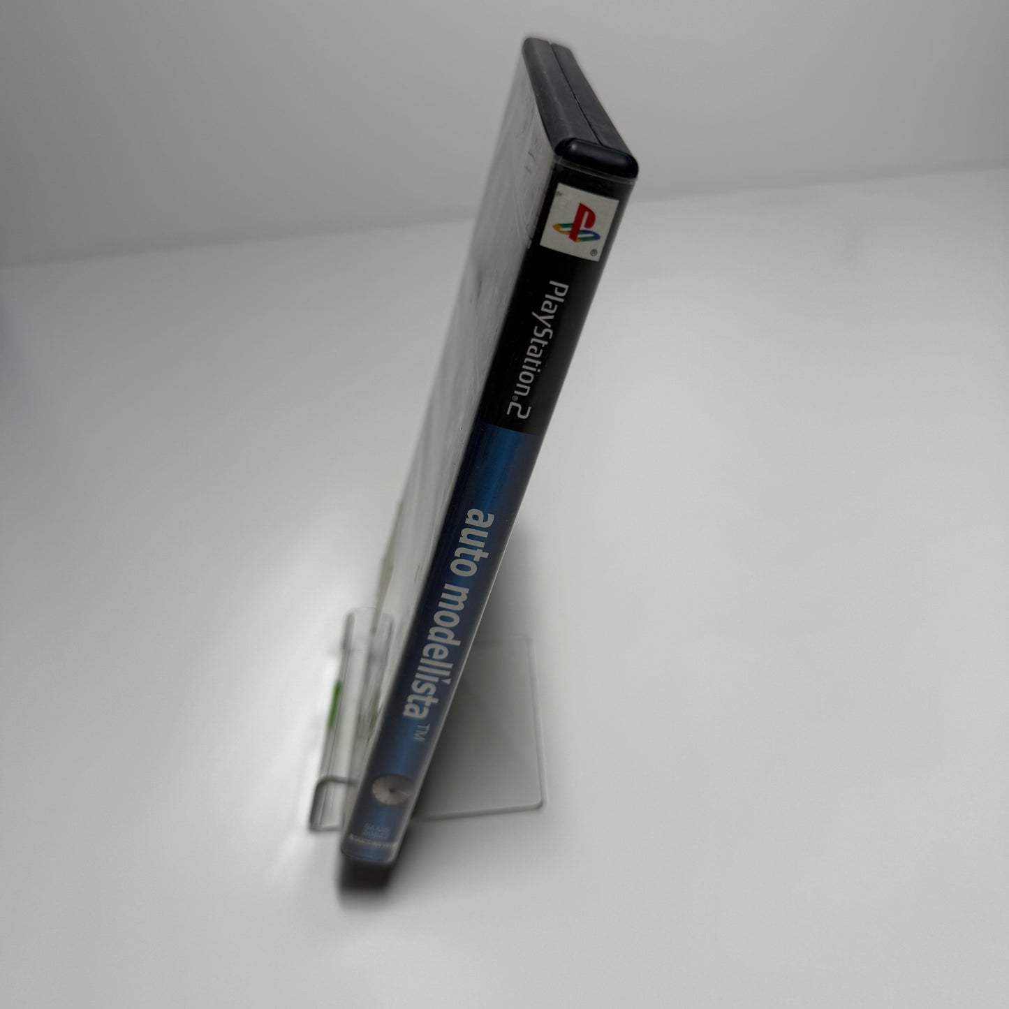 Auto Modellista (Sony PlayStation 2 PS2, 2003)