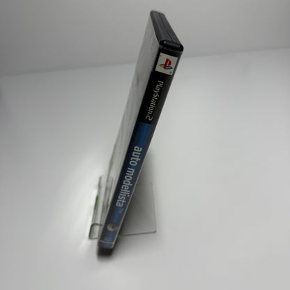 Auto Modellista (Sony PlayStation 2 PS2, 2003)