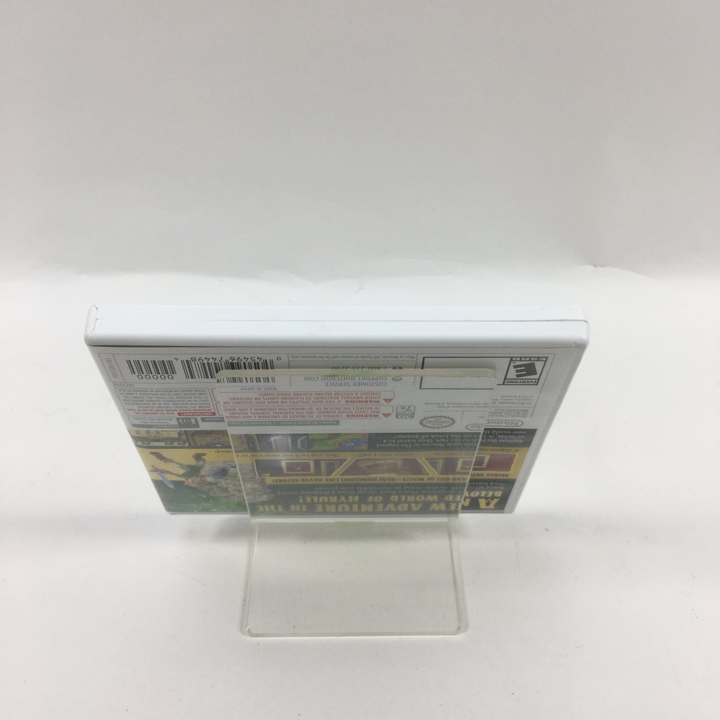 Zelda A Link Between Worlds [Nintendo Selects] (Nintendo 3DS, 2018)