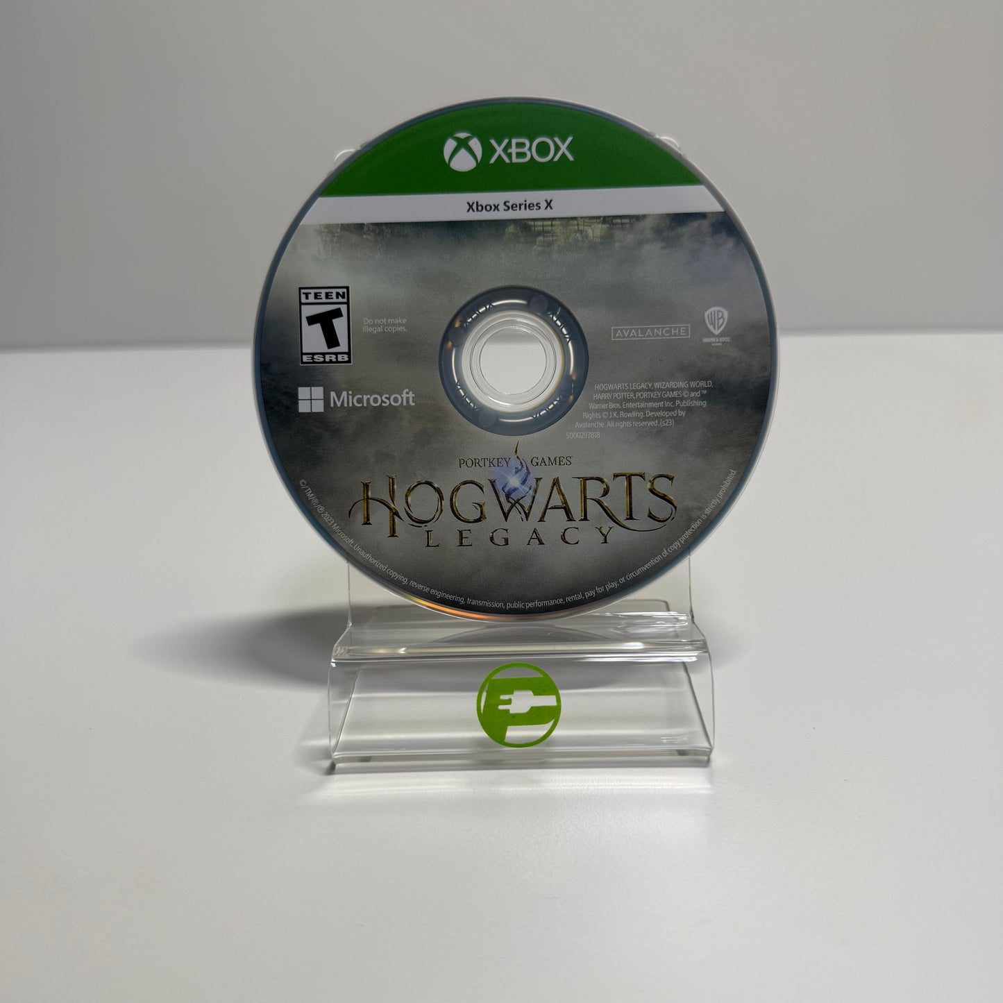Hogwarts Legacy (Microsoft Xbox Series X, 2023)