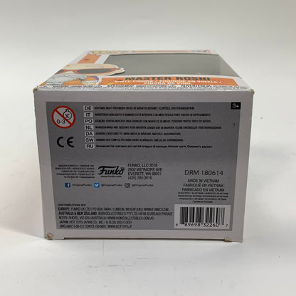 New Funko POP! Dragon Ball Z Master Roshi Vinyl Figure #382