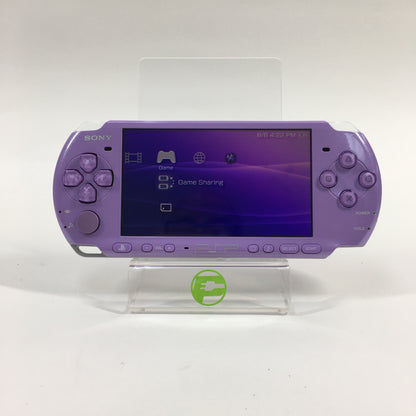 Sony Playstation Portable PSP Lilac Hannah Montana Limited Edition