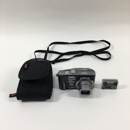 Panasonic Lumix 16x Optical Zoom DMC-ZS8 14.1MP Compact Digital Camera