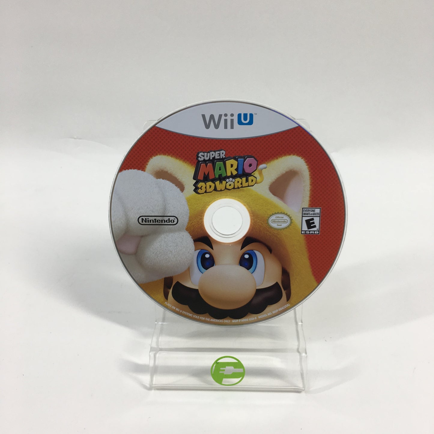 Super Mario 3D World [Nintendo Selects] (Nintendo Wii U, 2016)