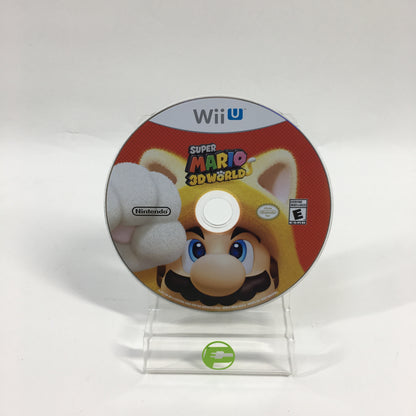 Super Mario 3D World [Nintendo Selects] (Nintendo Wii U, 2016)