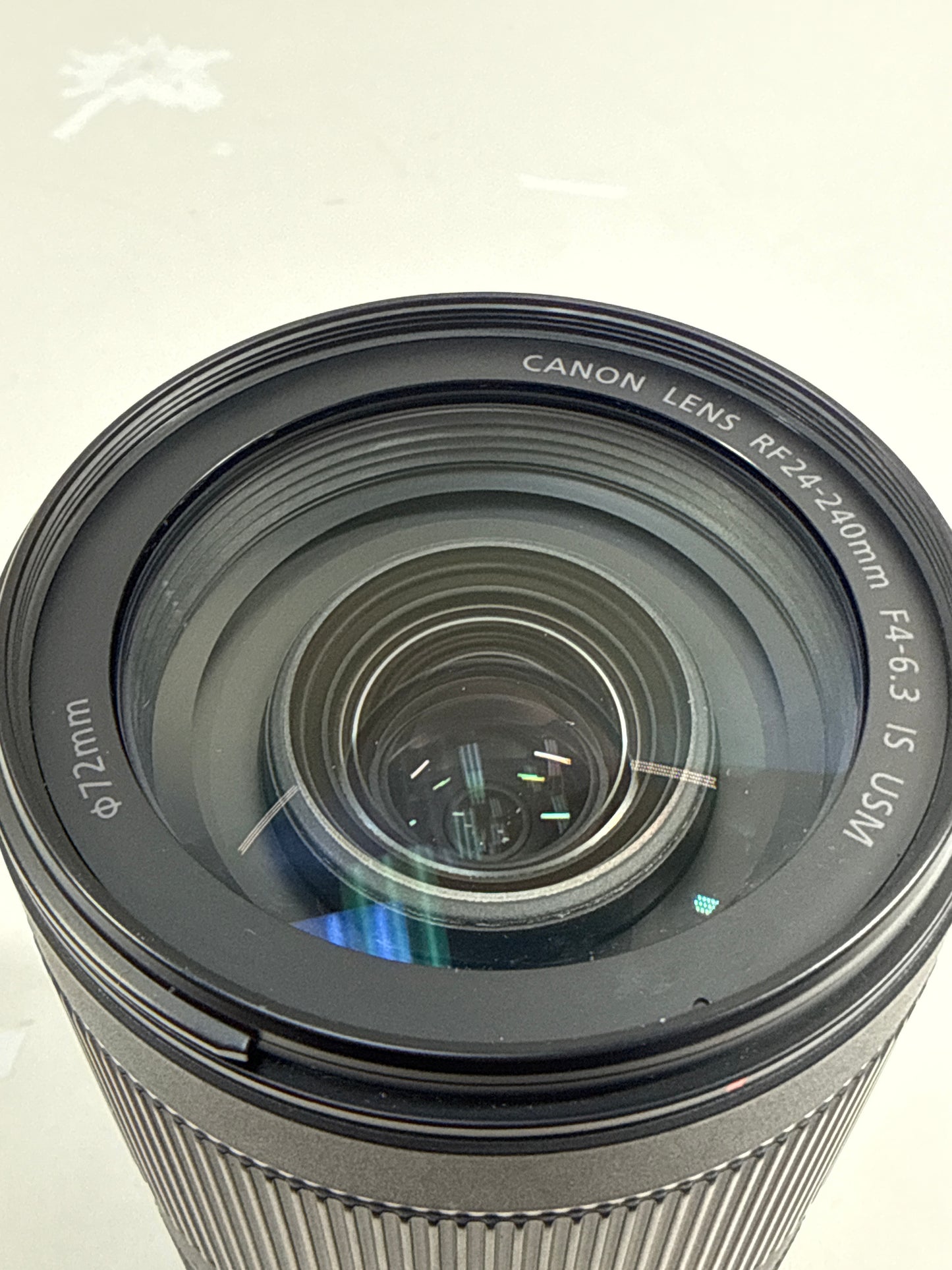 Canon RF  Wide Angle Telephoto Zoom 24-240mm f/4-6.3 IS USM Auto & Manual Lens