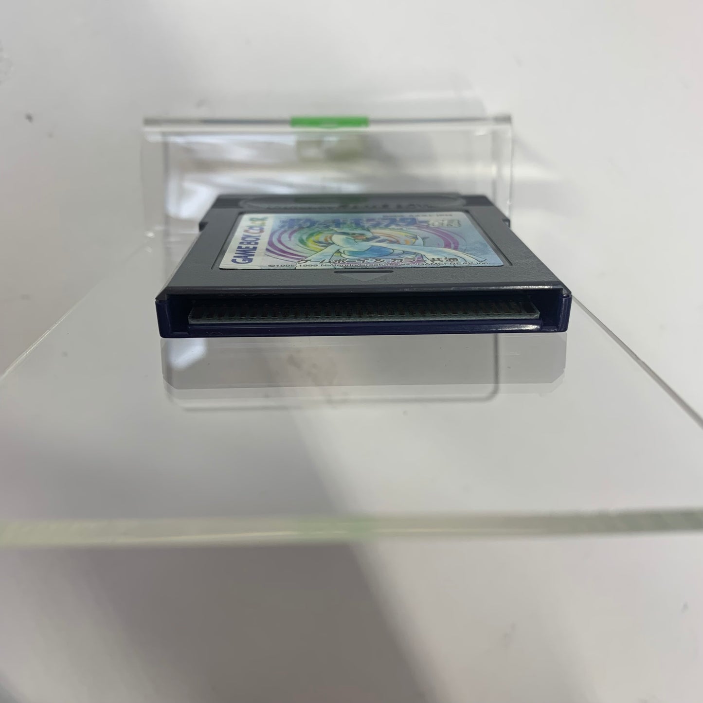New Pokemon Silver (Nintendo GameBoy Color, 1999) JP