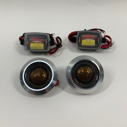 SKAR Audio SPX-T Component Tweeter Silver SPX-T