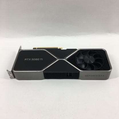 NVIDIA GeForce RTX 3080 Ti Founders Edition 12GB GDDR6X Graphics Card PG133A