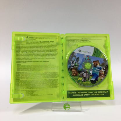 Minecraft (Microsoft Xbox 360, 2013)