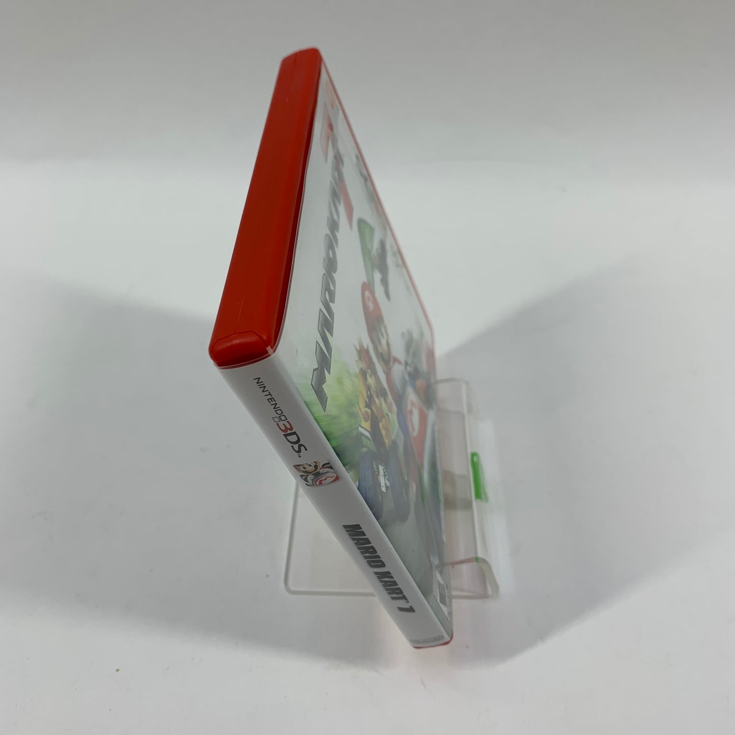 Mario Kart 7 (Nintendo 3DS, 2011)