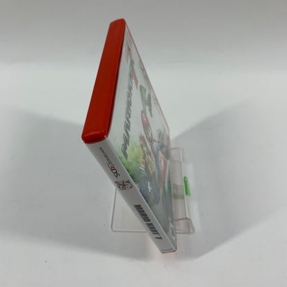 Mario Kart 7 (Nintendo 3DS, 2011)