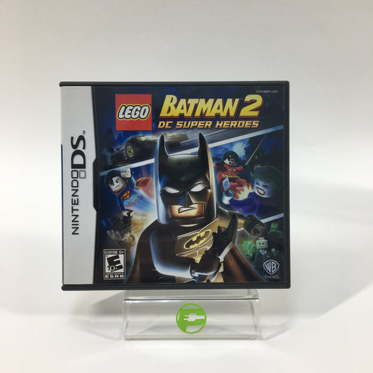 LEGO Batman 2 (Nintendo DS, 2012)