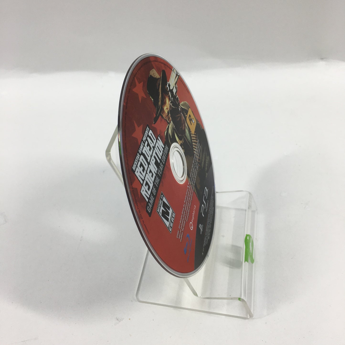 Red Dead Redemption: Game of the Year Edition [Greatest Hits] (Sony PlayStation 