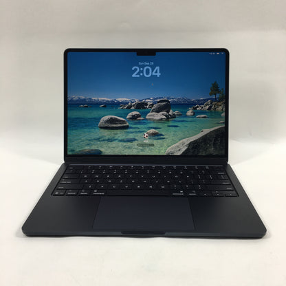2025 Apple MacBook Air 13.6" M4 8C GPU 4.5GHz 16GB RAM 256GB SSD A3240