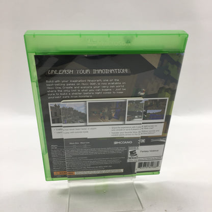 Minecraft [Xbox One Edition] (Microsoft Xbox One, 2014)