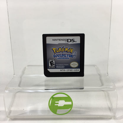 Pokemon SoulSilver Version [Not For Resale] (Nintendo DS, 2010)