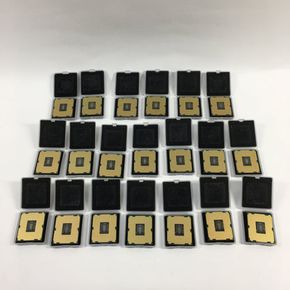 Lot of 20 Intel E5-2670 2.60GHz 8 Core SR0KX 16 Thread LGA 2011