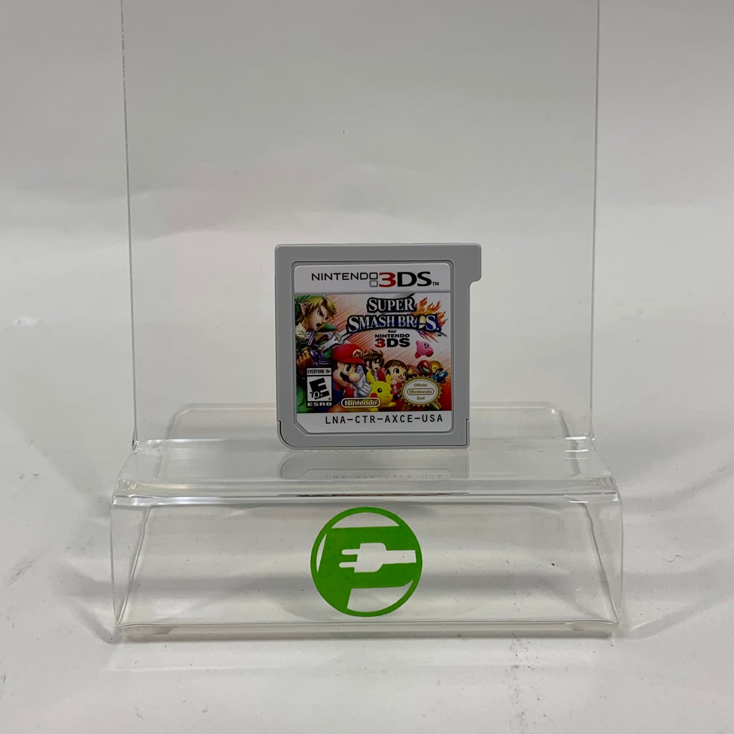 Super Smash Bros for Nintendo 3DS (Nintendo 3DS, 2014)