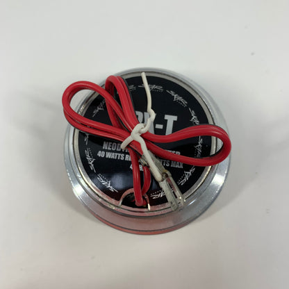 SKAR Audio SPX-T Component Tweeter Silver SPX-T