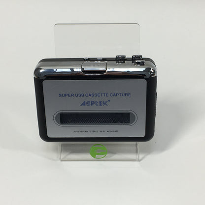 AGPTEK Super USB Cassette Capture