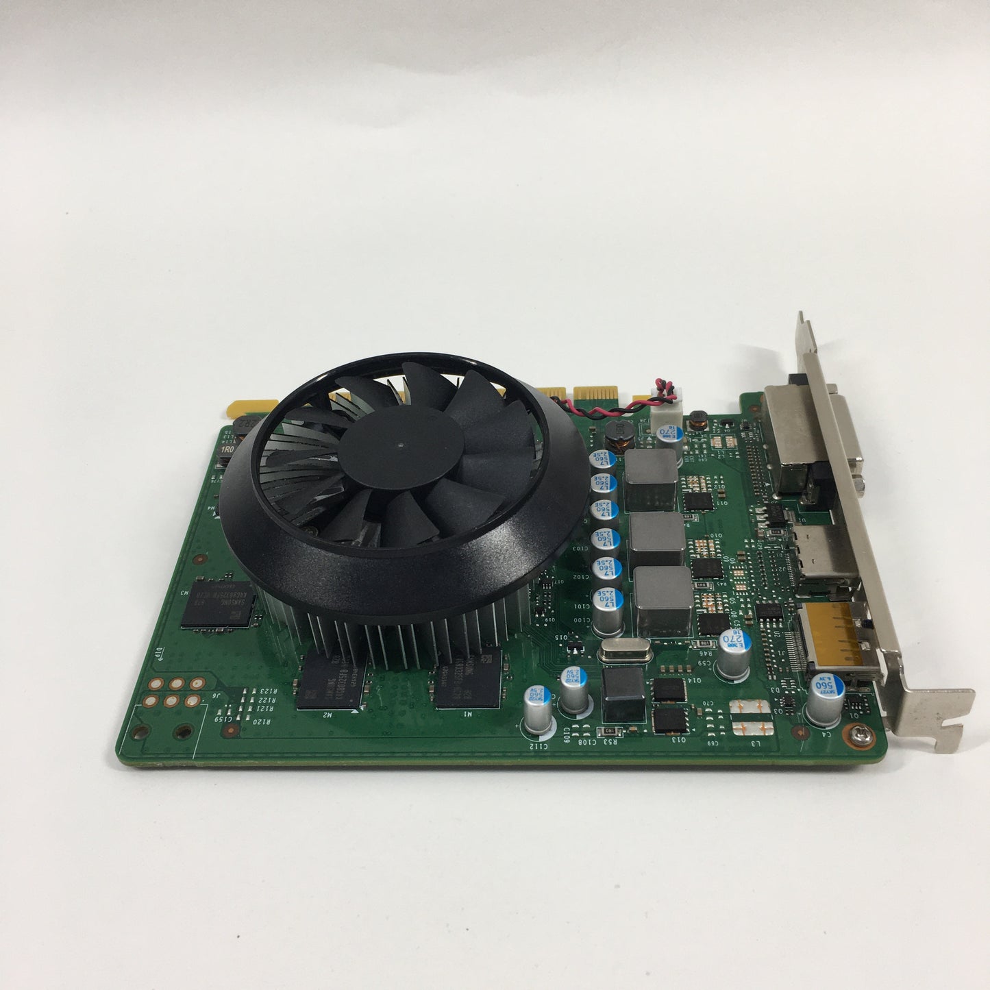 Dell GeForce GTX 1050 Ti 4GB GDDR5 Graphics Card  MS-V351