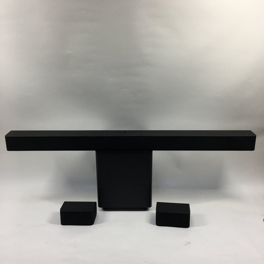 VIZIO 5.1 Channel Soundbar System Black V51-H6